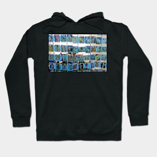 Behind the hands Hoodie